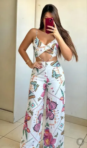 Macacão feminino