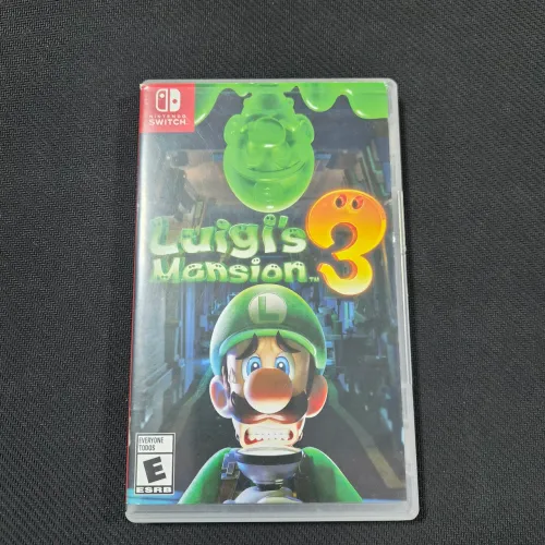 Luigi's Mansion 3 - Switch