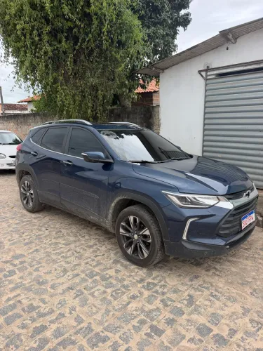 Chevrolet Tracker Premier 1.2 Turbo 12V Flex AUT 2025