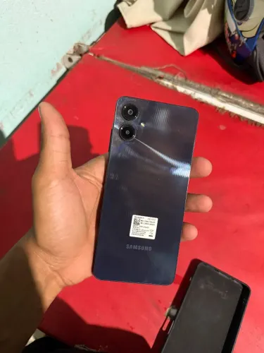 A06 4gb de ram azul todo original sem marcas de uso 15 dias de uso