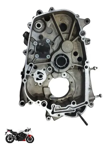 Carcaça Do Motor Direito Comet Kasinski 250 R 2009 2010 2011