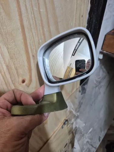 Retrovisor de galloper