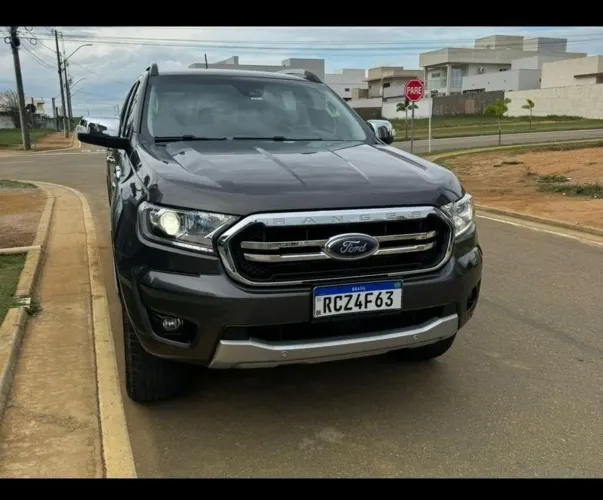 Ford Ranger Limited 3.2 20V 4X4 CD Aut. Dies. 2021