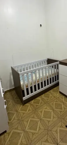 Vende-se Berço Americano + Colchão