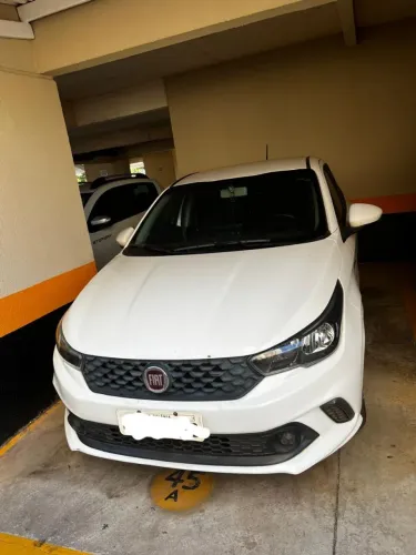 Fiat Argo Drive 1.0 6V Flex 2019