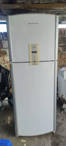 Geladeira Brastemp Frost Free 