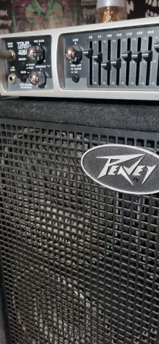 Peavey para baixo