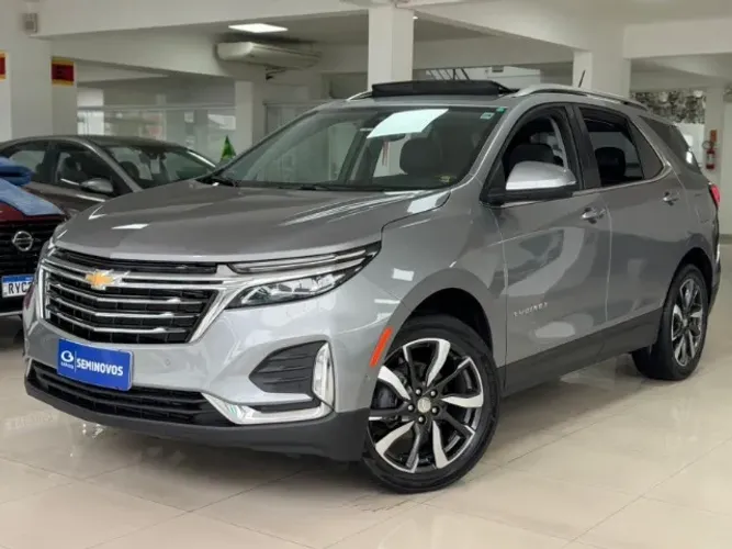 Chevrolet Equinox Premier 1.5 Turbo 172cv AUT 2023