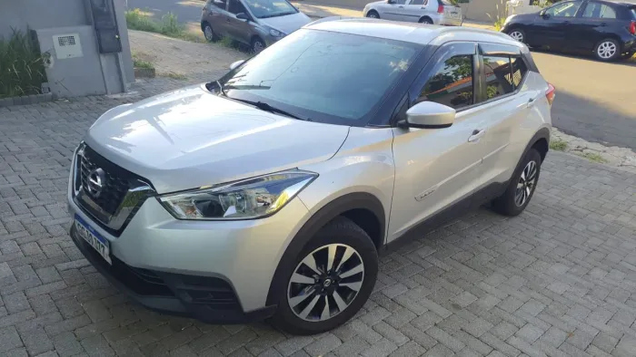 Nissan Kicks S 1.6 16V Flex 5P Aut. 2018