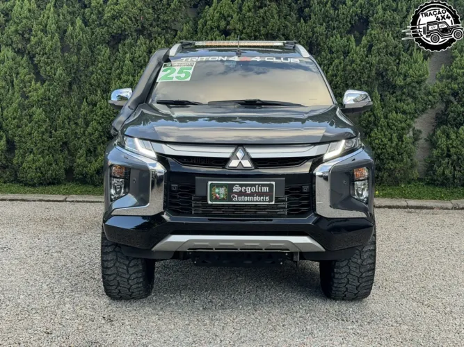 Mitsubishi TRITON HPE-S 2.4 CD 4X4 TB Diesel Aut. 2025