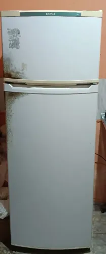 Vendo geladeira usada