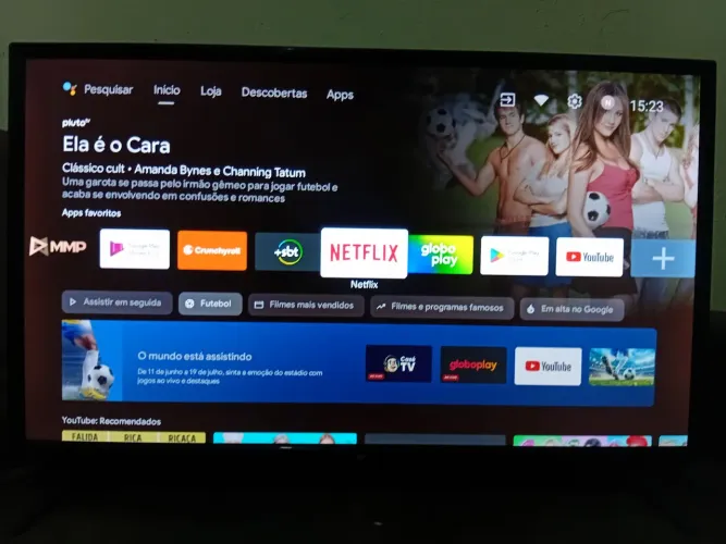 Tv smart 32 polegadas 