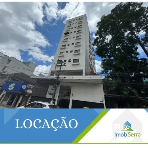 Apartamento para Locação Excelente Localização!
