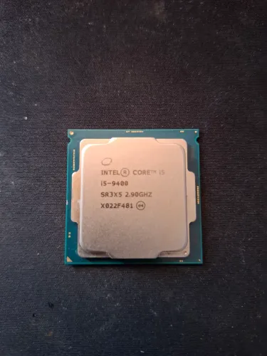 Processador Intel Core i5-9400 2.9GHZ