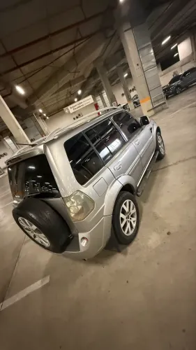 Mitsubishi Pajero TR4 2.0/ 2.0 Flex 16V 4X4 Aut. 2013