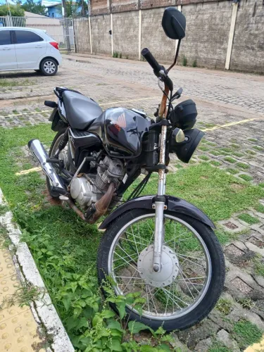 Moto Fan Honda