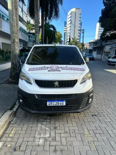 Peugeot Expert Business Pack 1.6 Turbo Diesel 2019
