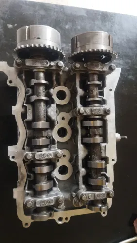 Cabeçote Sandero 3cc