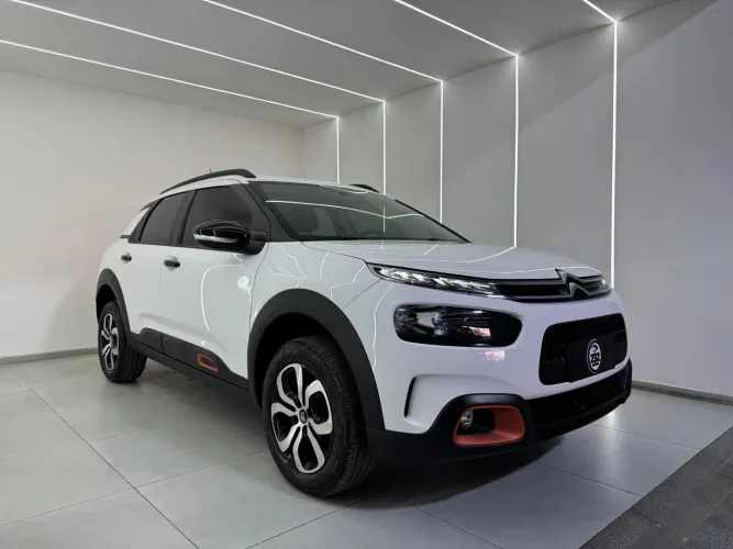 Citroen C4 Cactus Feel Pack 1.6 16V Flex AUT 2024