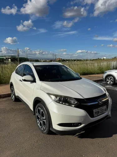 Honda HR-V Touring 1.8 Flexone 16V 5P Aut. 2018