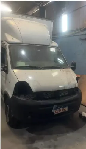 RENAULT MASTER 2013
