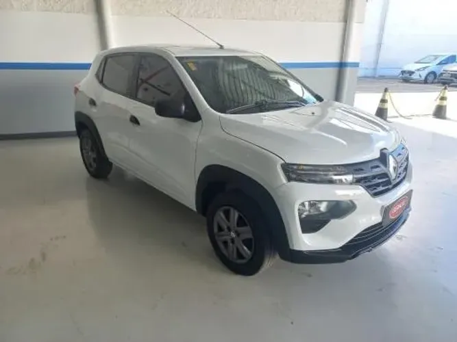 Renault Kwid Zen 1.0 Flex 12V 5P Mec. 2023