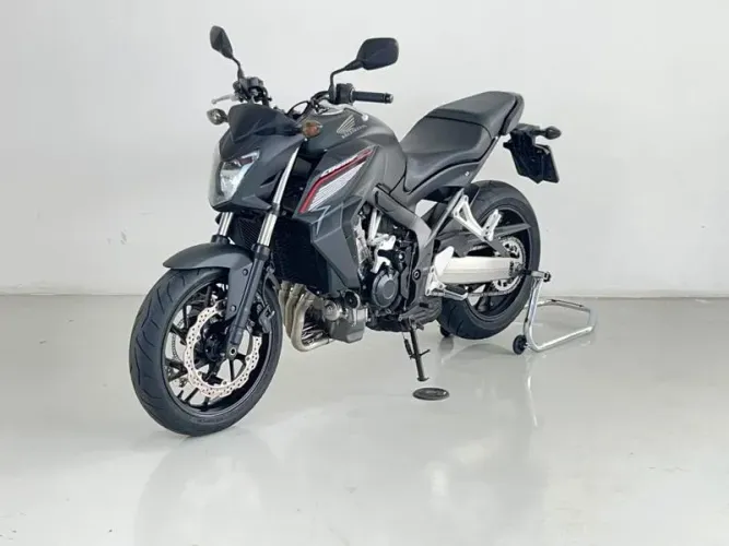 HONDA CB 650F ABS 2015