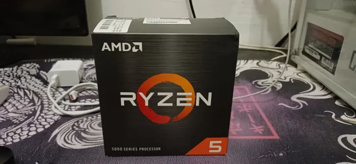Ryzen 5 1500 novo lacrado 