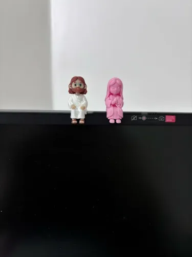 Mini Nossa Senhora Rosa