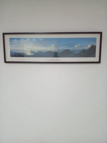 Quadro ( RIO 360 GRAUS ).