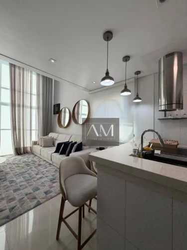 Apartamento com 1 dormitório à venda, 78 m² por R$ 1.000.000 - Rua Eleonora Cintra, 1060 -