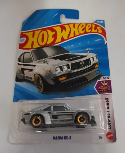 Mazda RX-3 Hot Wheels
