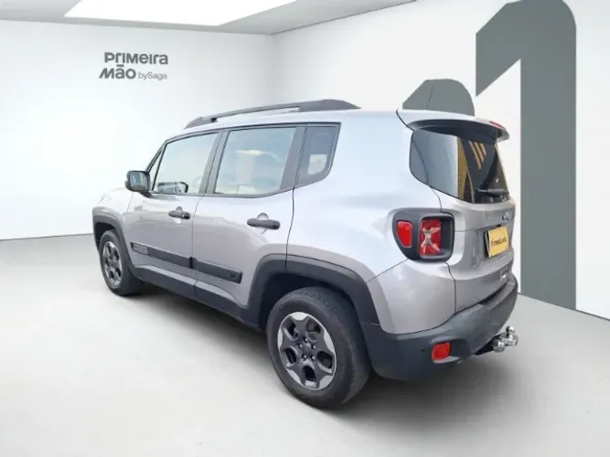 Jeep Renegade 1.8 4X2 Flex 16V Aut. 2020