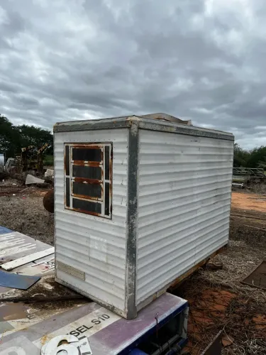Cabine suplementar