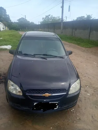 Chevrolet Classic Life/ls 1.0 VHC Flexp. 4P 2012