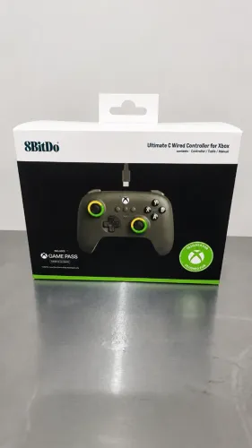 LACRADO CONTROLE XBOX E PC 8-Bit