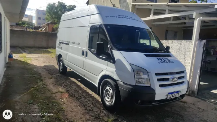 Transportes em geral e mudanças 