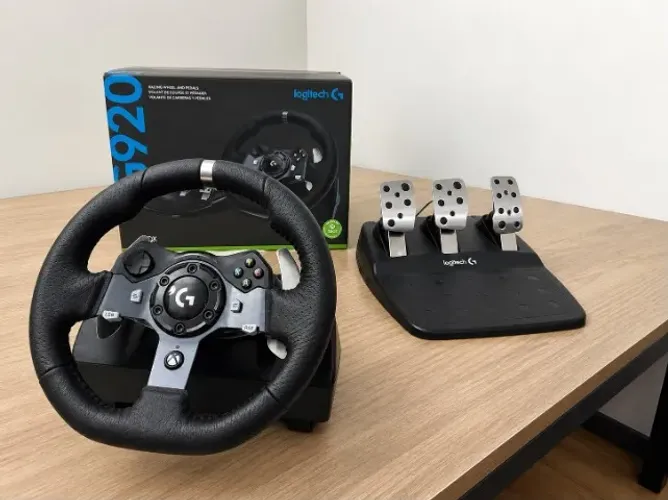 VOLANTE G920 LOGITECH