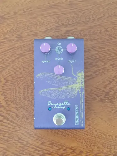 Pedal Collateral FX Demoiselle Chorus