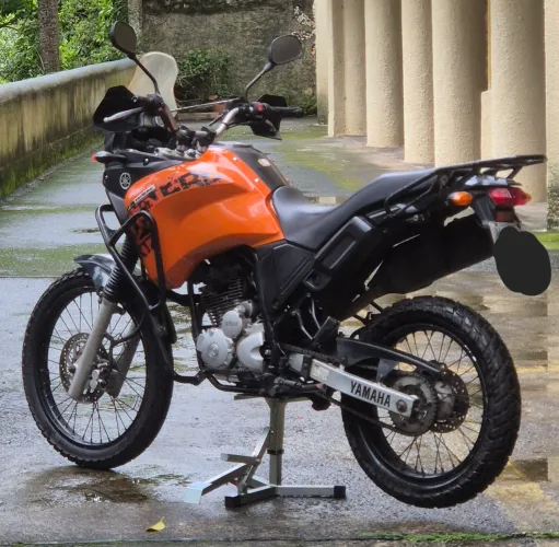 XTZ 250 Tenere
