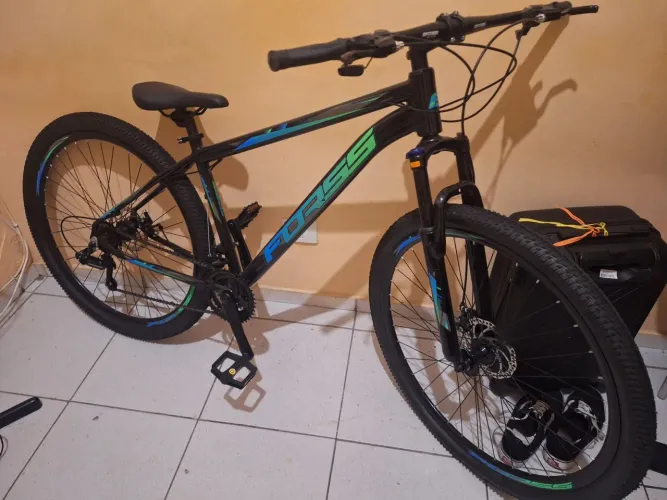 Bicicleta