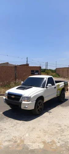 Chevrolet S10 P-up Colina 2.8 TDI 4x2/4x4 CS Dies. 2010
