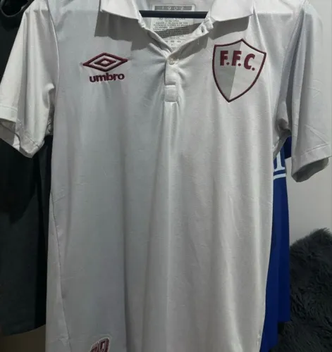 Camisa fluminense ed. especial 120 anos 