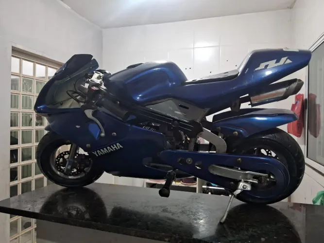 Mini moto
