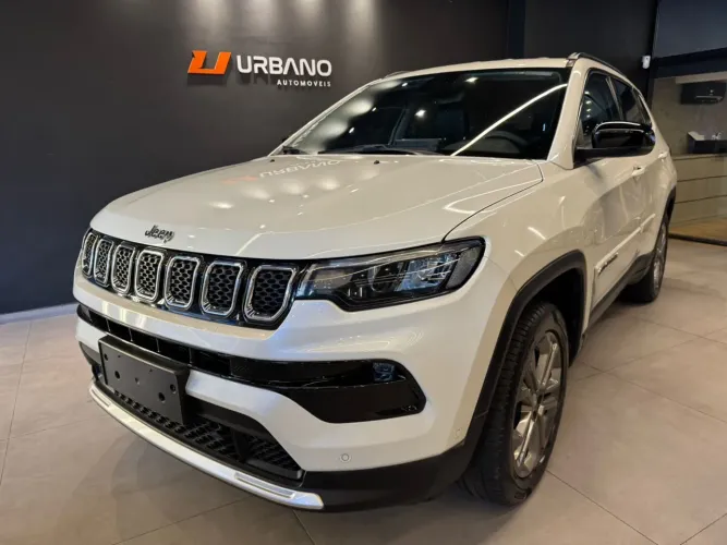 Jeep Compass Long. T270 1.3 TB 4X2 Flex AUT 2023