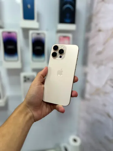 IPHONE 16 PRO MAX 256GB
