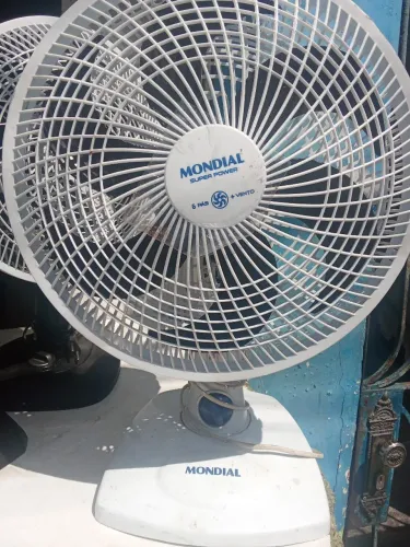 Ventilador para vender logo promoção