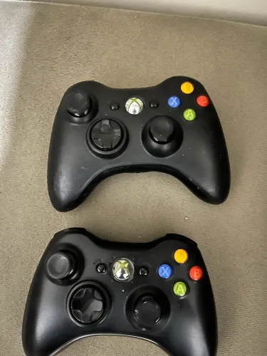 Controle Xbox 360 original Microsoft 