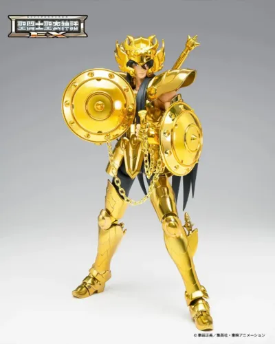 Shiryu De Libra Inheritor Cloth Myth Ex Metal Bandai