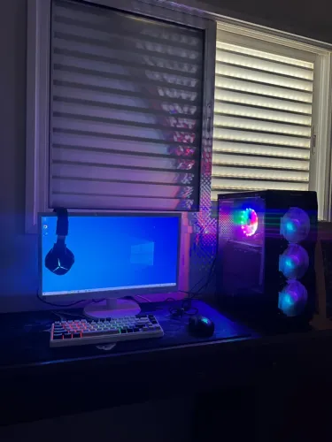 PC Gamer Completo | Aceito troca!